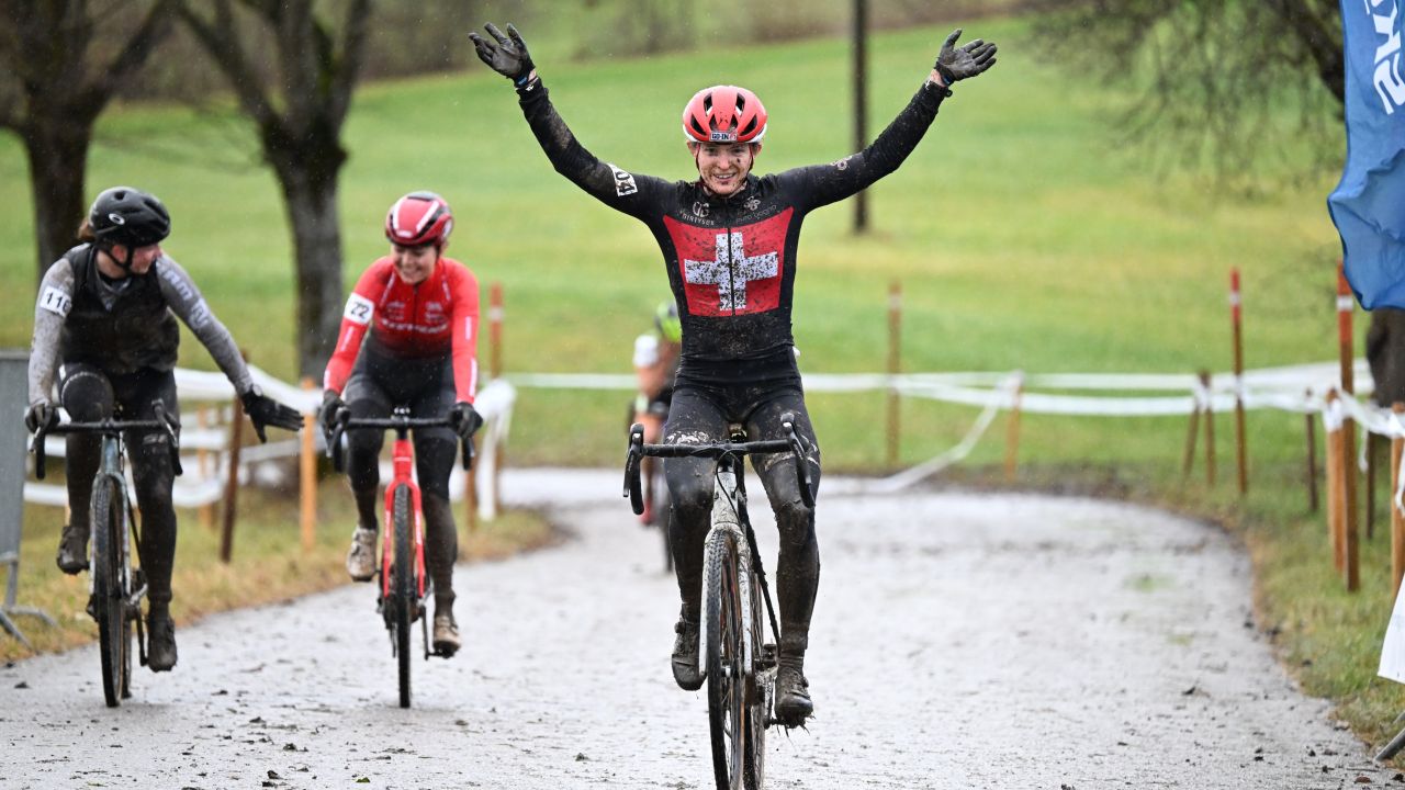 Estermann und Loockx mit Tagessiegen – Gesamtwertungen gehen nach Frankreich