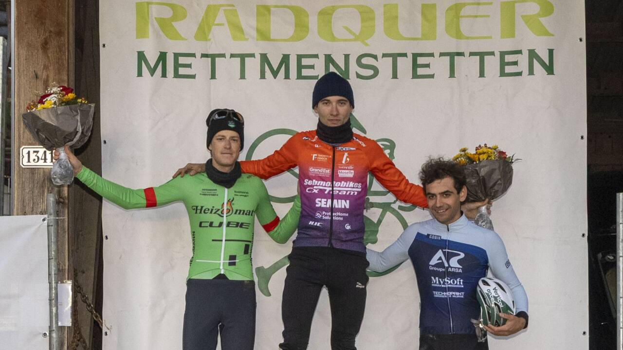 Französische Dominanz – Estermann übernimmt Cup-Führung 2