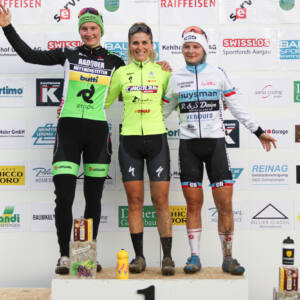 Lauryssen und Gariboldi gewinnen zweiten Lauf des Swiss Cyclocross Cup 13