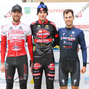 Lauryssen und Gariboldi gewinnen zweiten Lauf des Swiss Cyclocross Cup 14