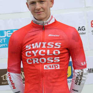 Lauryssen und Gariboldi gewinnen zweiten Lauf des Swiss Cyclocross Cup 22