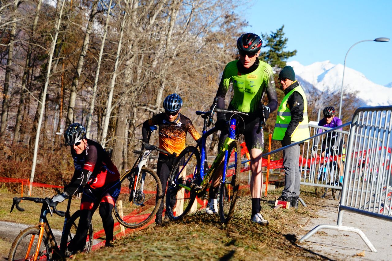 Le cyclocross est en plein essor – la saison de l’ORC s’est conclue avec succès
