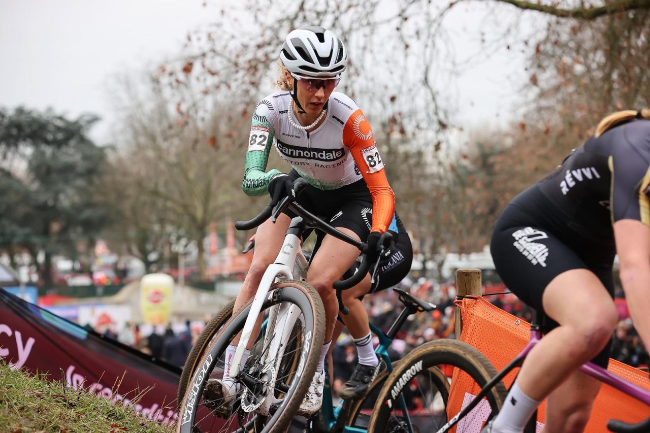 Neff: «Ich fahre die Radquer-WM»