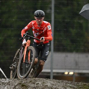 Swiss Cyclocross Cup Leadertrikot