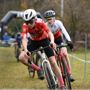 Swiss Cyclocross Cup Leadertrikot 1