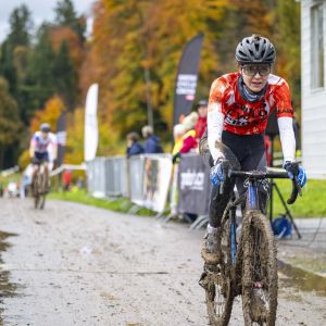 Swiss Cyclocross Cup Leadertrikot 4