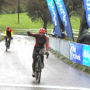 Timon Rüegg gewinnt den Swiss Cyclocross Cup 3