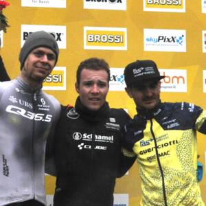 Timon Rüegg gewinnt den Swiss Cyclocross Cup 4